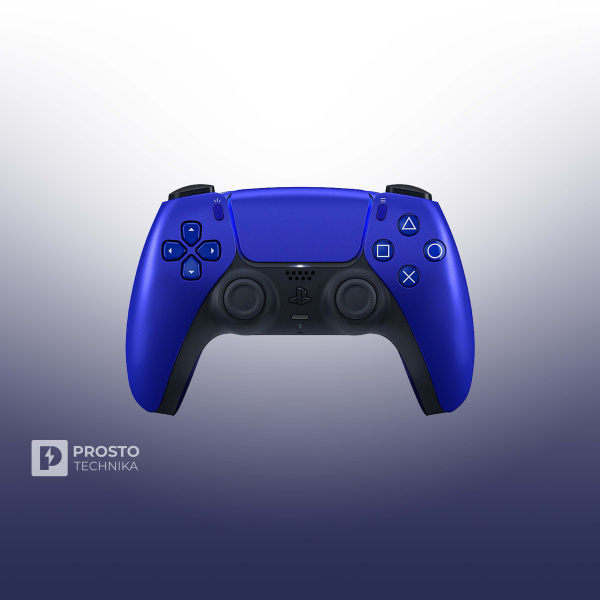 Геймпад Sony DualSense, Cobalt Blue